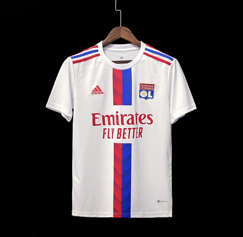 Camisa Lyon Home 22/23 - Box 114