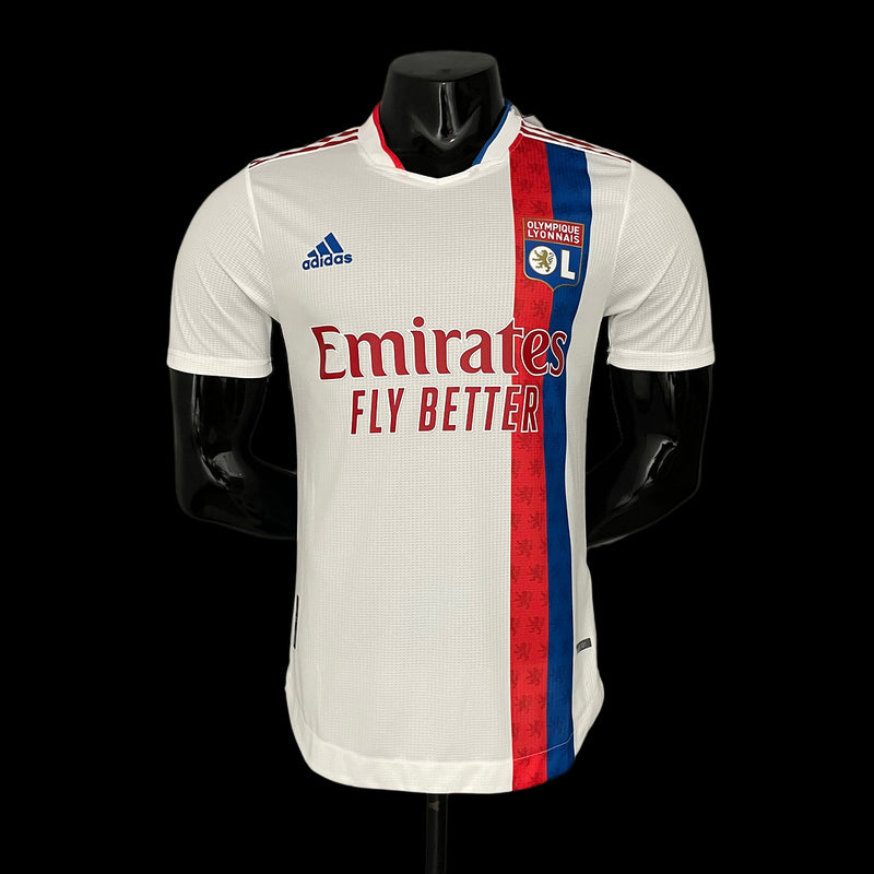 Camisa Lyon Home Jogador 21/22 - Box 114