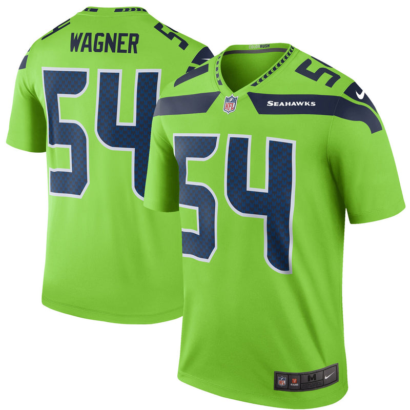 Camisa Seattle Seahawks Alternative - Box 114